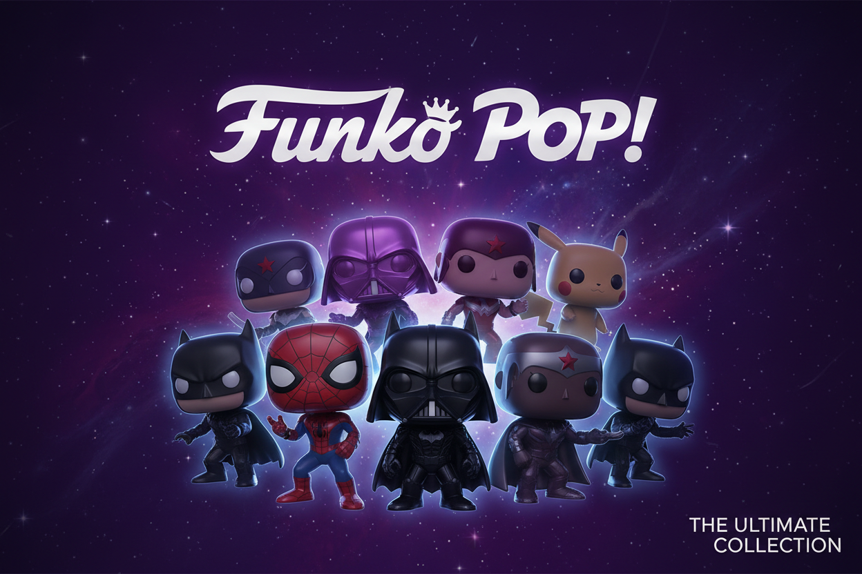 Funko POP! Figuren