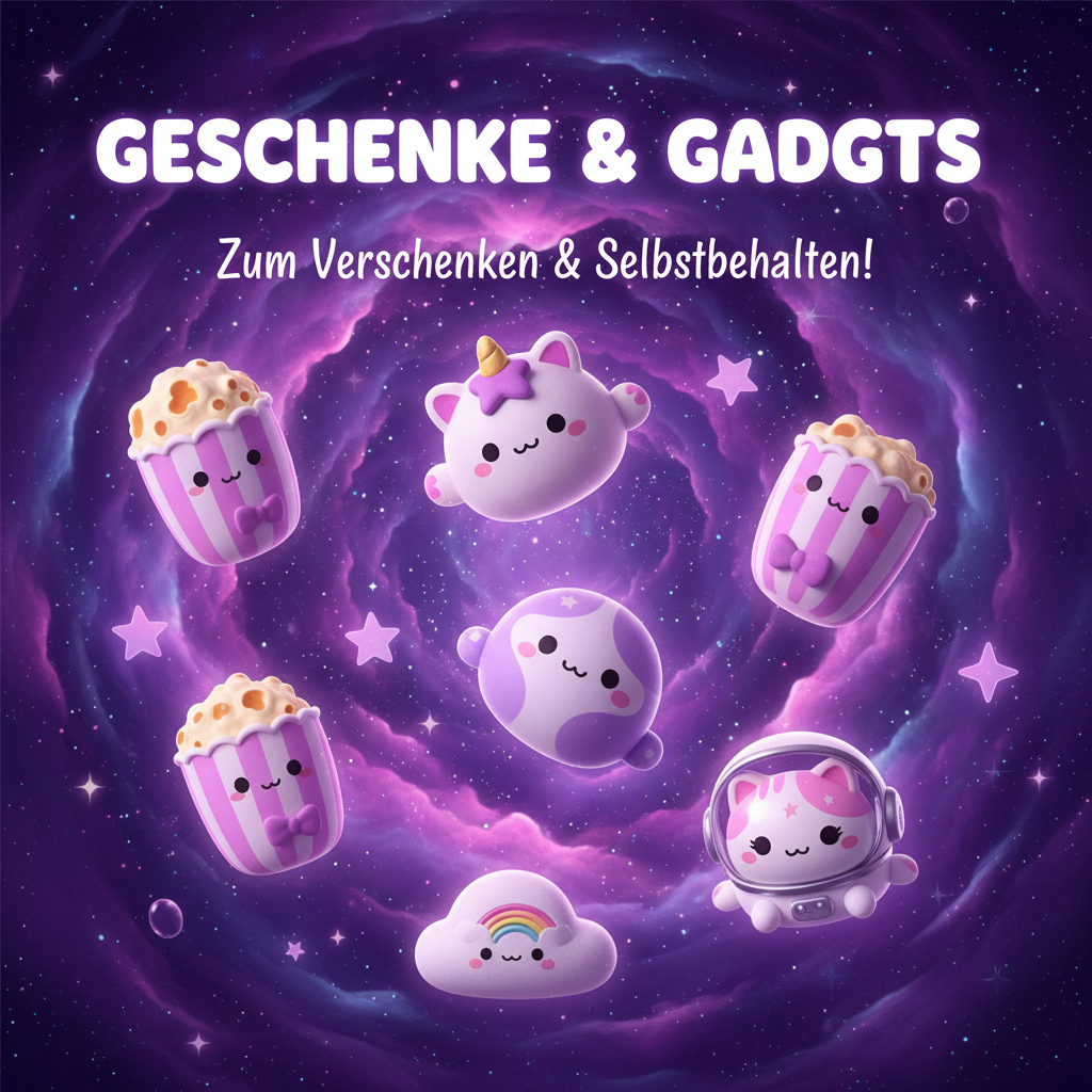 Geschenke & Gadgets