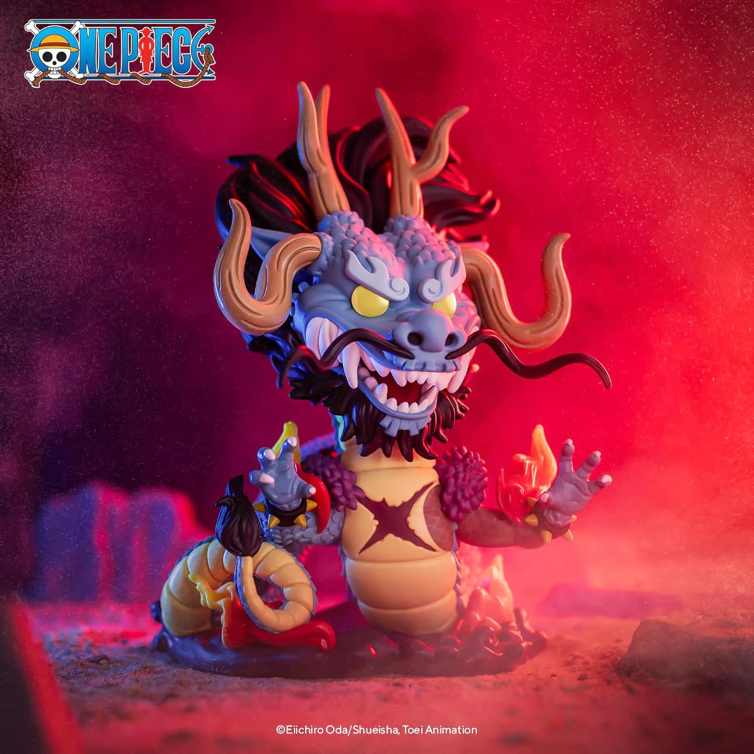 One Piece Funko Pop Super Sized Kaido als Drache Figur 25 cm 