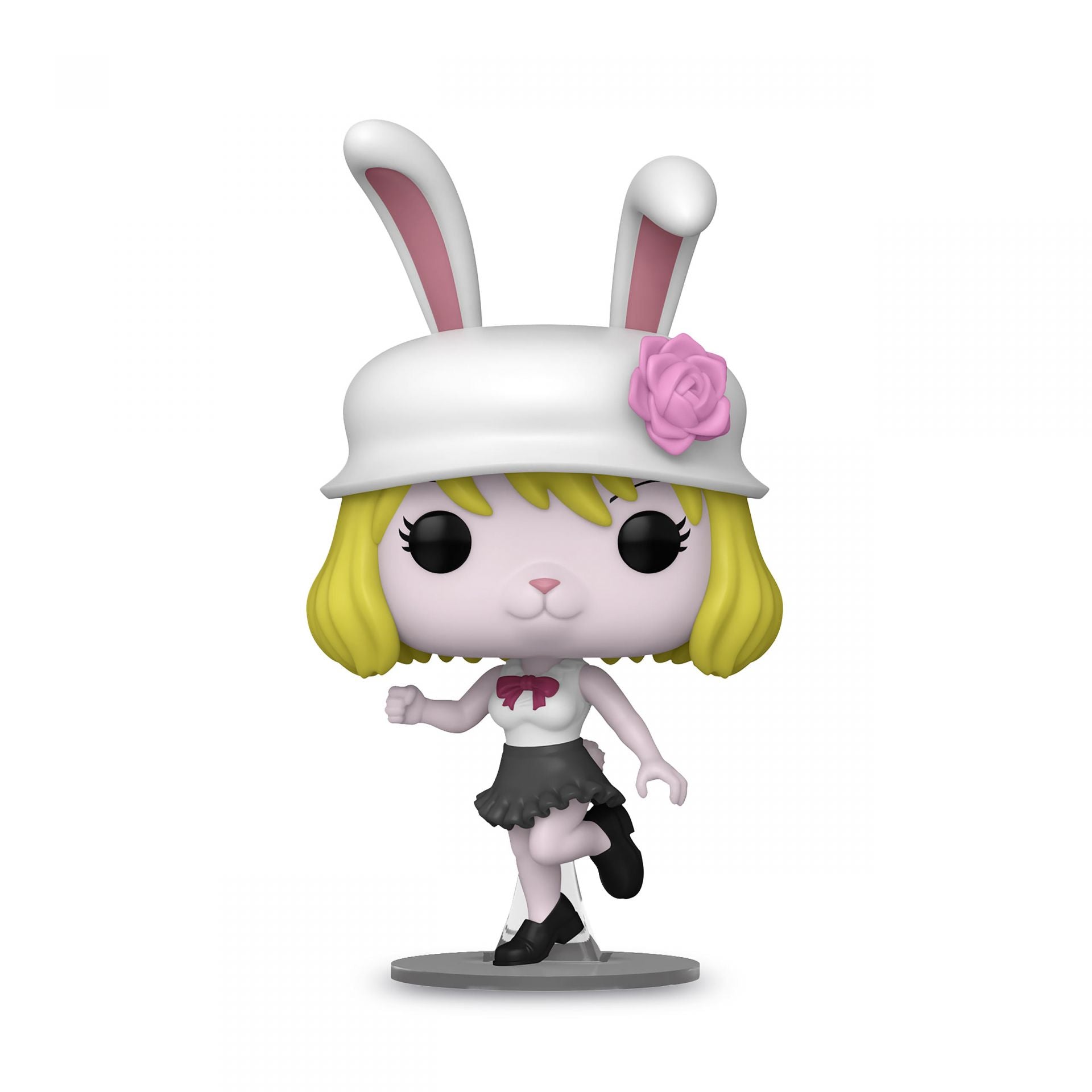 Funko Pop One Piece Carrot #1588 Vorderansicht - Animation Vinyl-Figur
