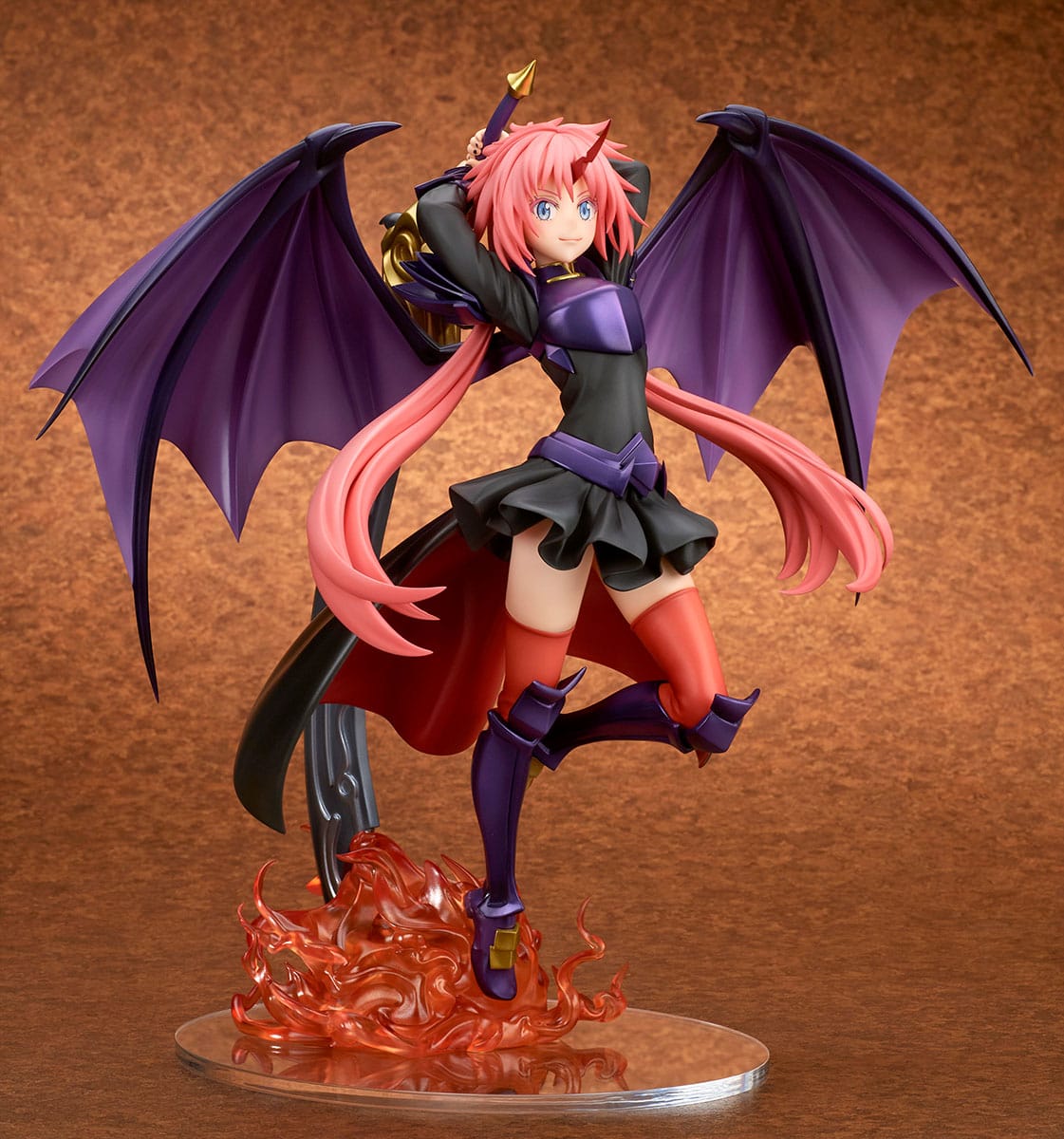 That Time I Got Reincarnated as a Slime – PVC Statue 1/7 Milim Nava Dragonoid 25 cm