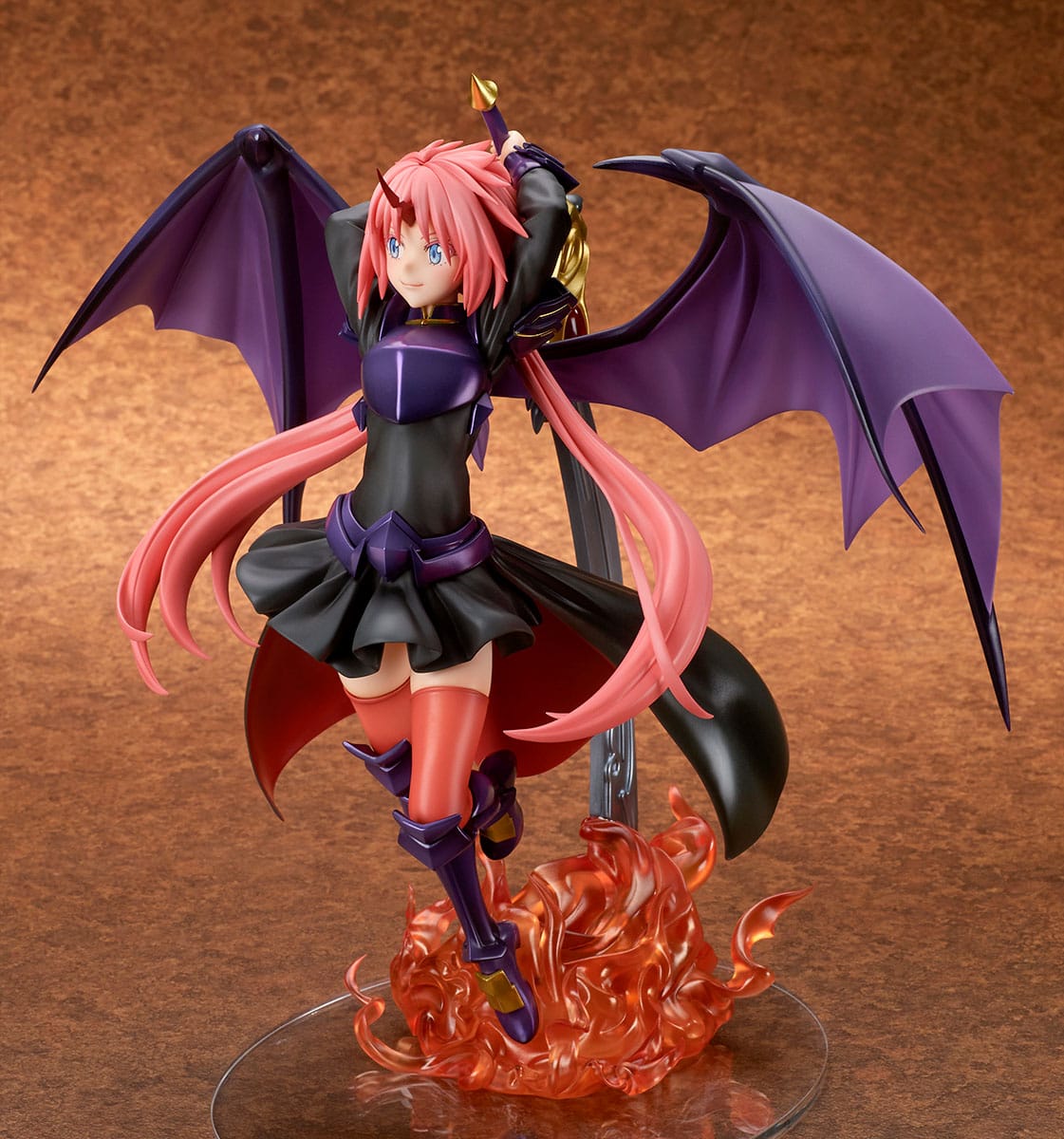 That Time I Got Reincarnated as a Slime – PVC Statue 1/7 Milim Nava Dragonoid 25 cm