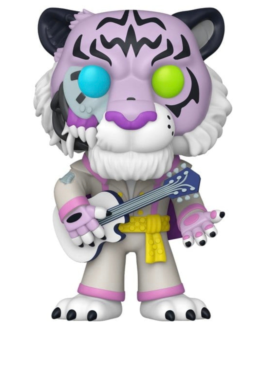 Funko Pop Five Nights at Freddy's Tiger Rock Exclusive - Detailansicht der exklusiven FNAF Vinyl-Figur
