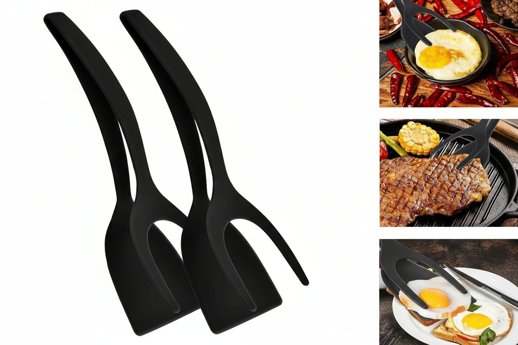 2in1 Spiegelei Pfannenwender