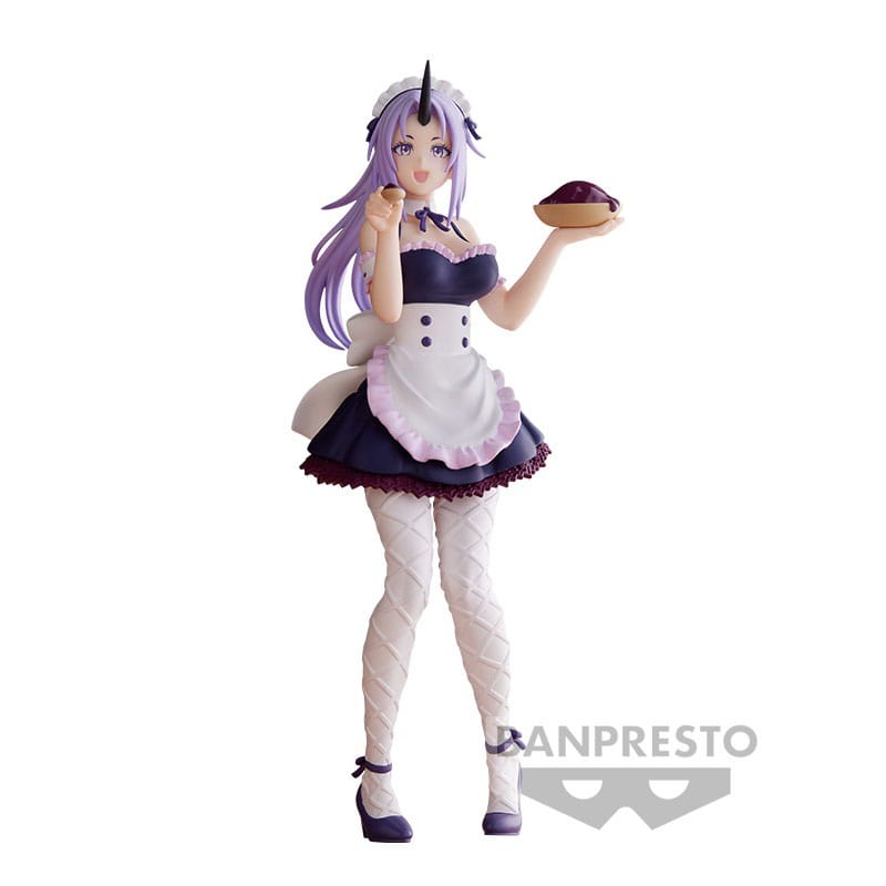 Bandai That Time I Got Reincarnated as a Slime PVC Statue Shion 20 cm - Premium Anime Sammelfigur
