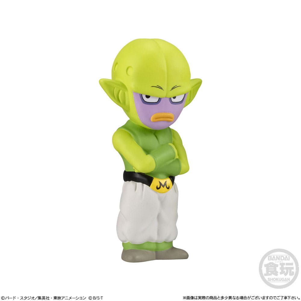 Dragon Ball Softbits Minifigur 5 cm – Blind Box 