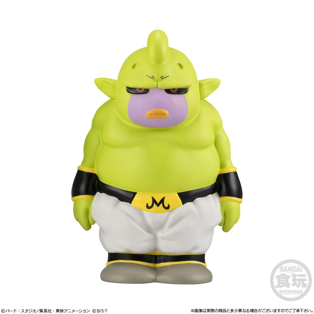 Dragon Ball Softbits Minifigur 5 cm – Blind Box 