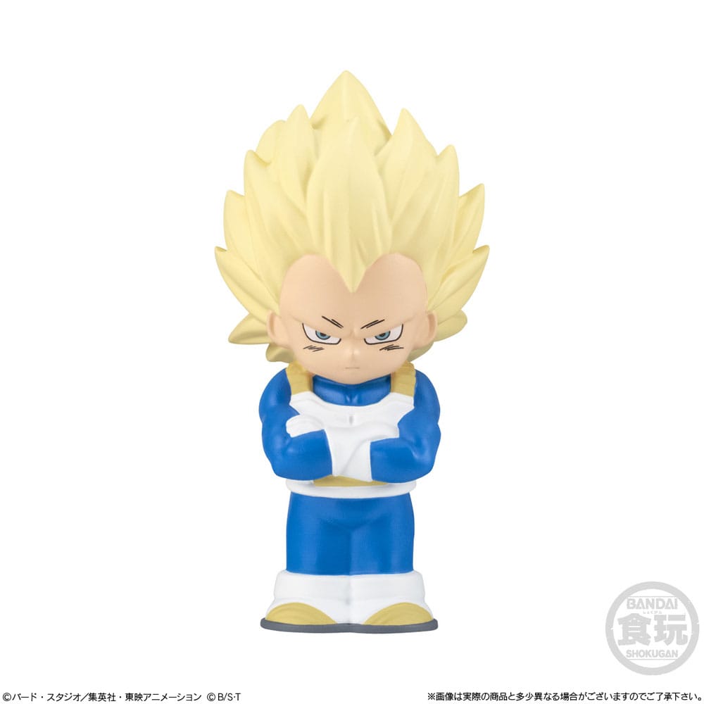Dragon Ball Softbits Minifigur 5 cm – Blind Box 