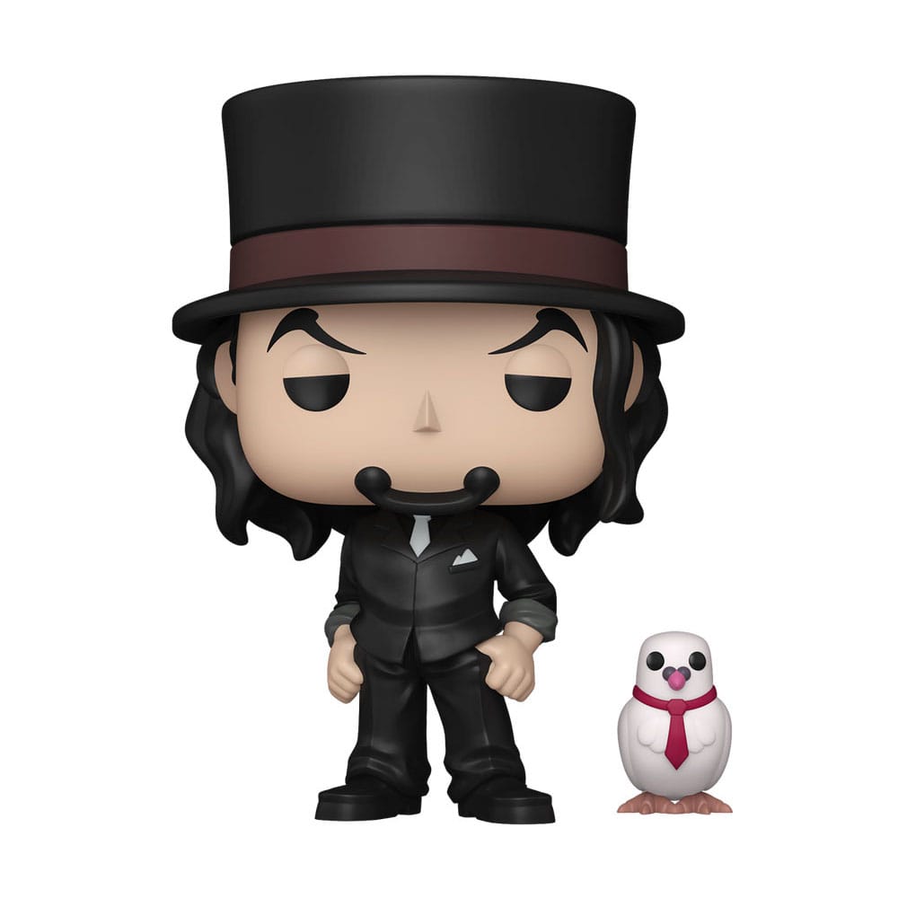 Funko POP Rob Lucci 1997 Chase Variante - Limitierte One Piece Vinyl Figur
