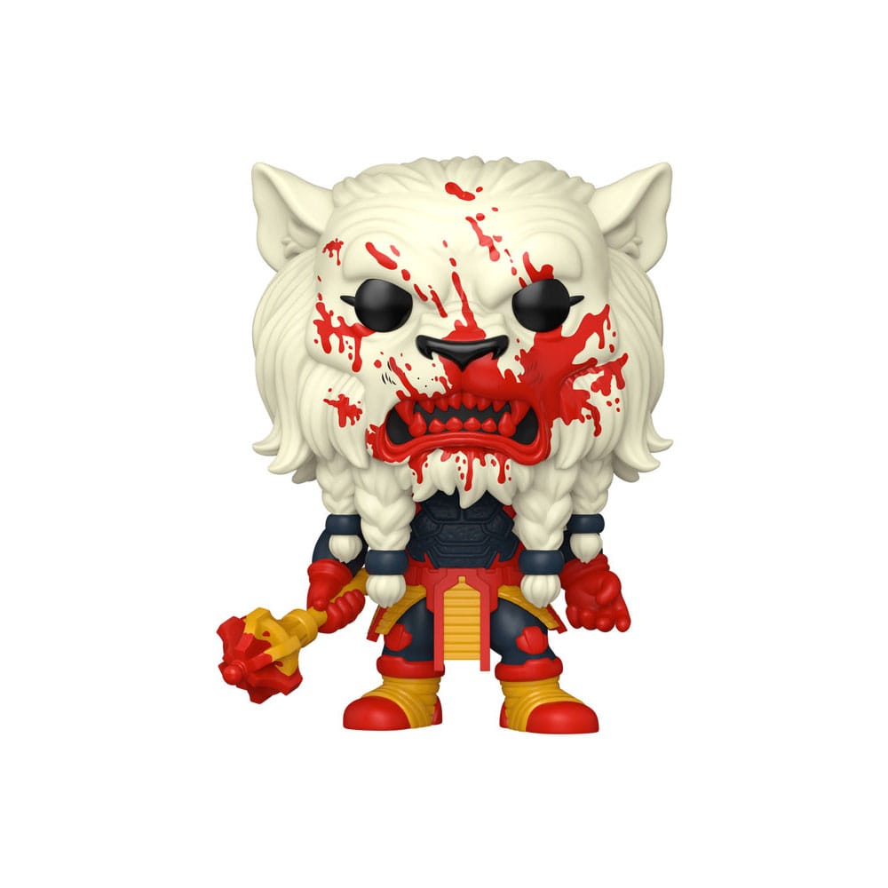 Funko Pop Invincible Battle Beast #54 Limited Chase Edition Figur
