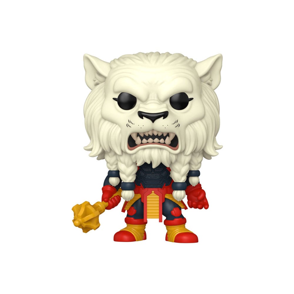 Funko Pop Invincible Battle Beast #54 Standard Edition Sammelfigur
