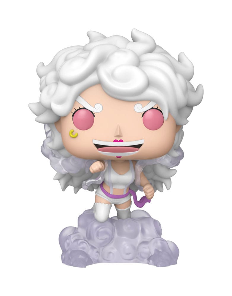 Funko POP! One Piece Jewelry Bonney Standard Version in der Fensterbox – 9 cm Vinyl Figur
