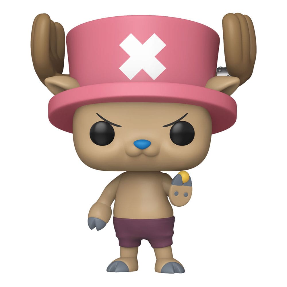 Funko Pop Vinyl Figur Tony Tony Chopper aus One Piece, Nummer 2340, normale Variante