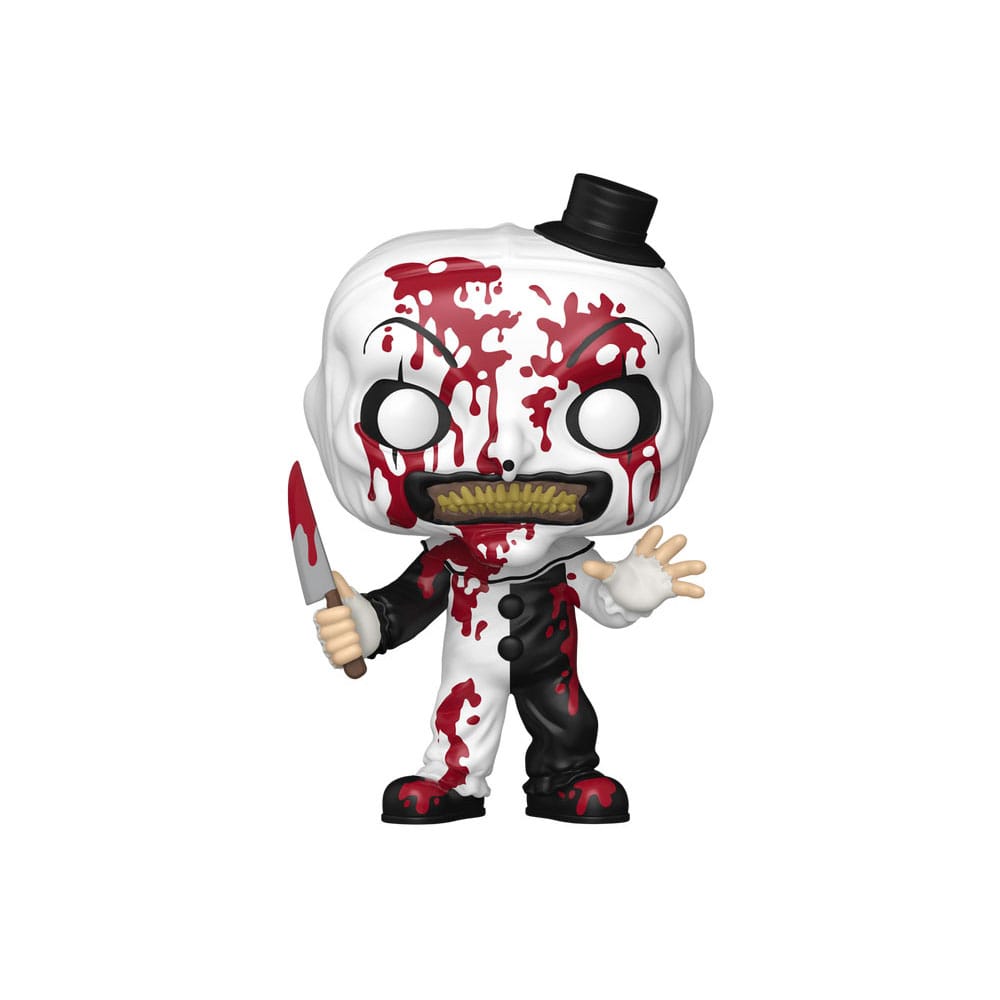 Terrifier Art the Clown Funko POP 