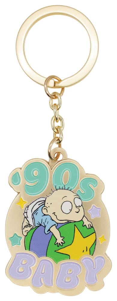 Rugrats Limited Edition Schlüsselanhänger – Individuelle Nummerierung auf der Rückseite