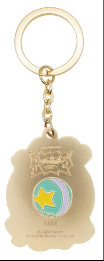 PRE-ORDER | Rugrats Limited Edition 35th Anniversary Schlüsselanhänger – Tommy Pickles