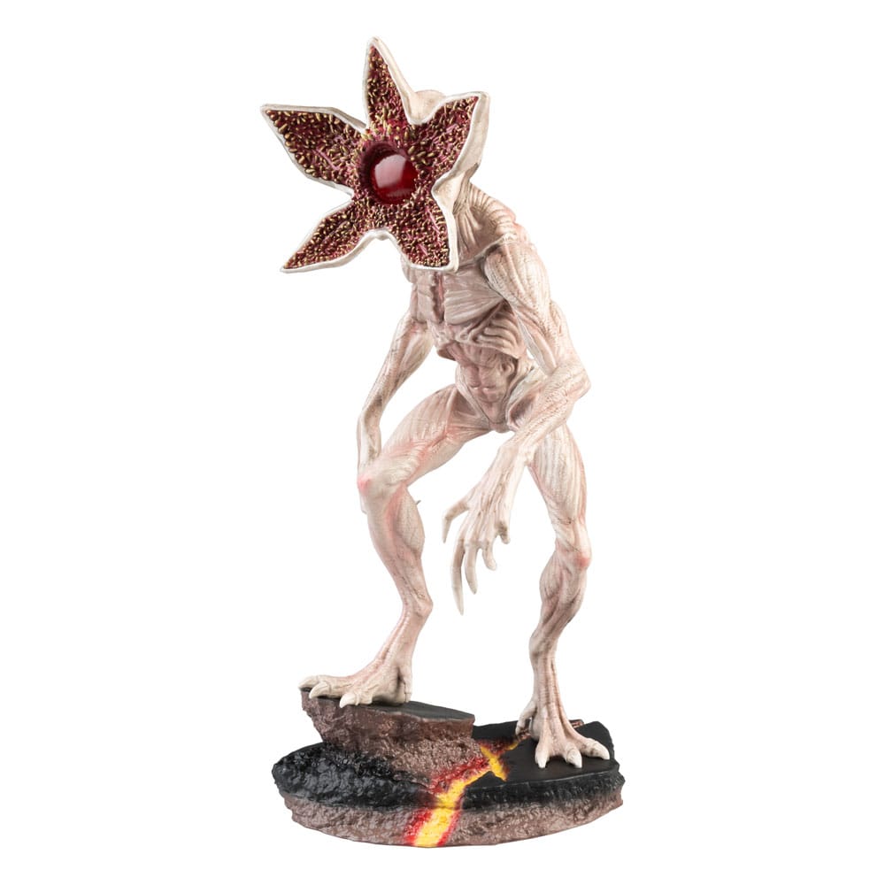 Demogorgon Lampe – Abmessungen 15 x 34 x 19 cm, PVC & ABS Material