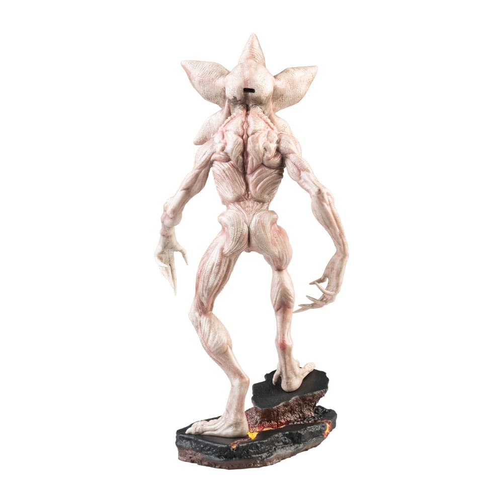 Stranger Things Demogorgon Lampe Rückansicht