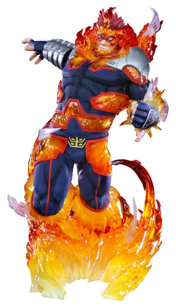 Tsume Art IKIGAI Endeavor Anime Statue 1/6 Maßstab – My Hero Academia