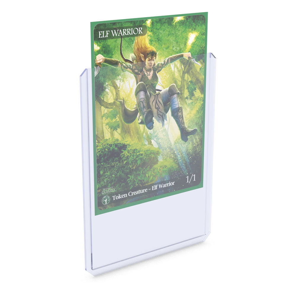Ultimate Guard Card Covers Toploading 35pt – 25 Toploader für Standard TCG-Karten