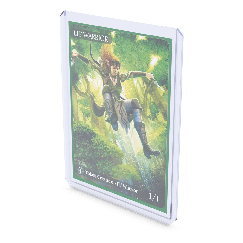 Ultimate Guard Toploader 35pt (25) – Starrer Kartenschutz für Magic, Pokémon & Yu-Gi-Oh!