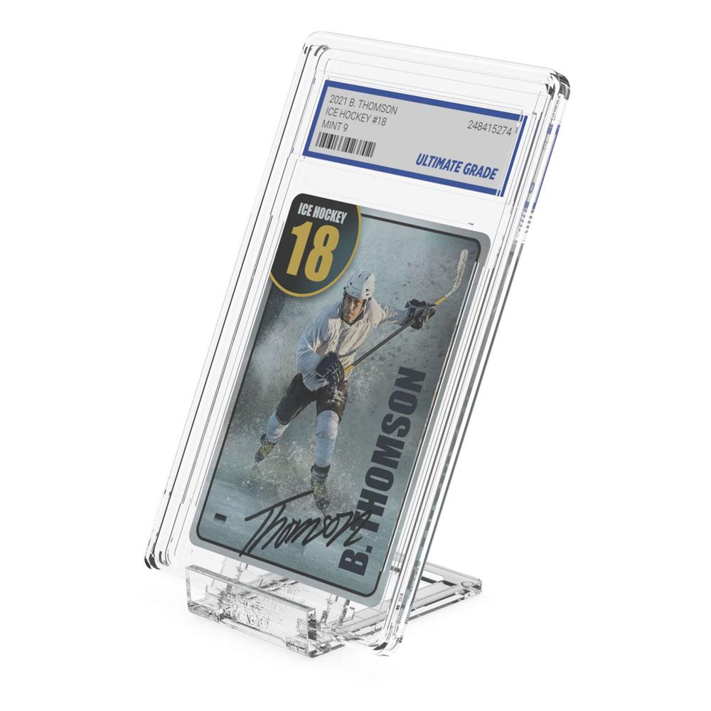 Ultimate Guard Slider Stands 5er Set – Kartenständer für TCG-Karten